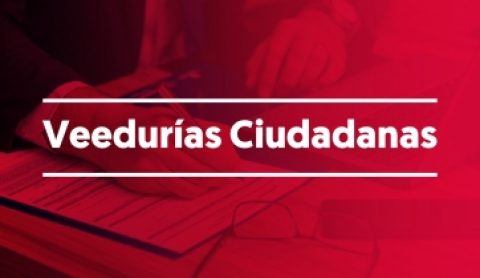 Atención usuarios convocatoria veedurías ciudadanas…